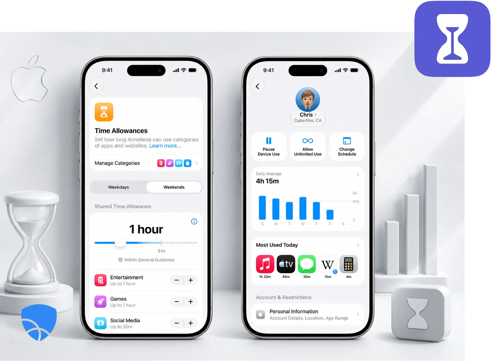 Apple Screen Time: App to Manage Screen Time