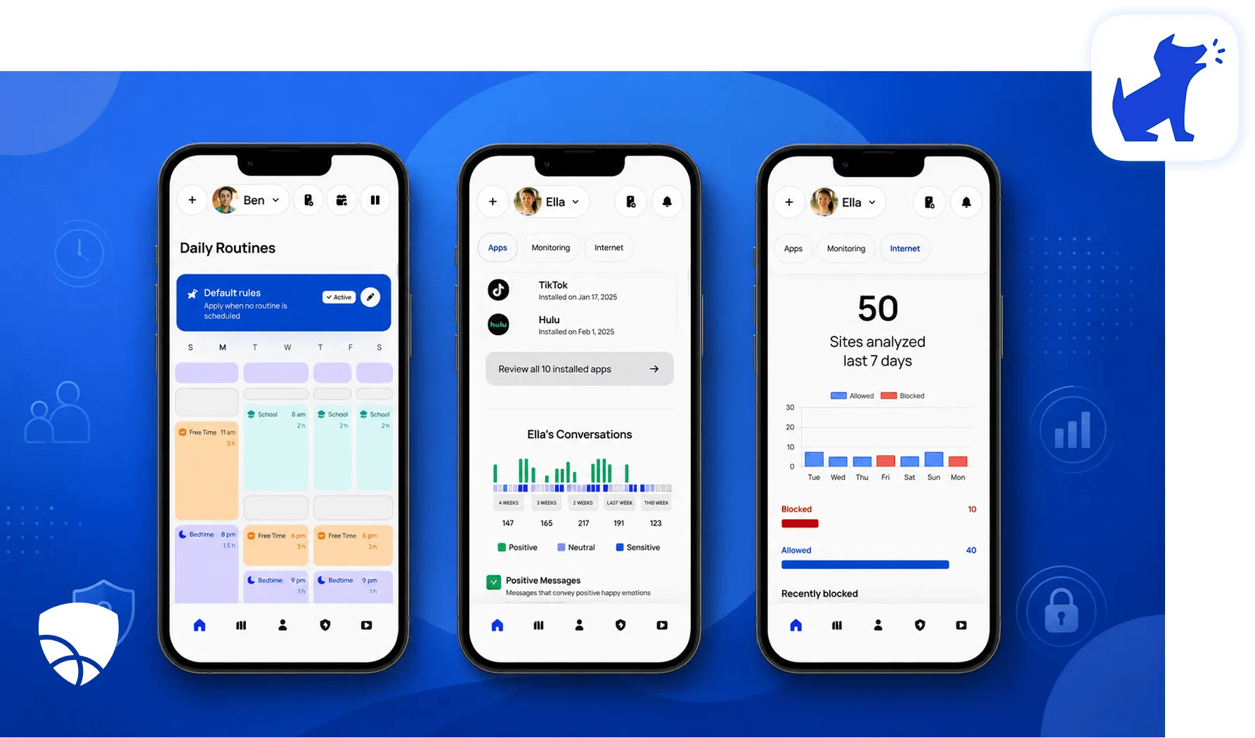 Bark: App to Manage Screen Time