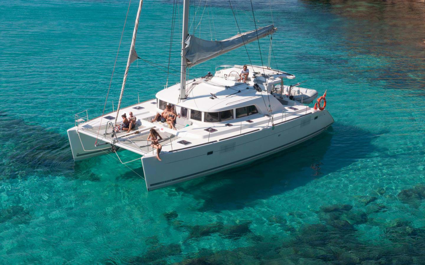 Private Luxury Boat Charter Algarve Bareboat Holiday Yacht