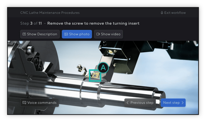 Ar Training Instructions And Procedures Digital Workflows - High Quality Light Photo - Mobile