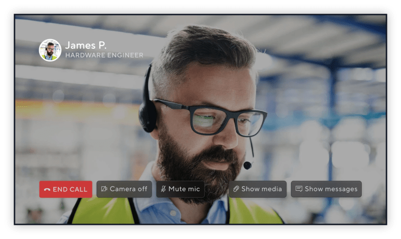 Remote Support Nevis - 4K Space Arts for Desktop