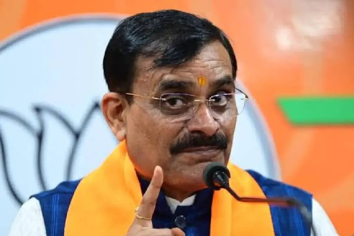 MP से भाजपा सांसद को राष्ट्रीय स्तर पर मिल सकती है बड़ी जिम्मेदारी, यहां फंसा मामला | Bjp High Command May Give Big Role To Bjp Leader From Mp News MP से भाजपा सांसद को राष्ट्रीय स्तर पर मिल सकती है बड़ी जिम्मेदारी, यहां फंसा मामला | Bjp High Command May Give Big Role To Bjp Leader From Mp News