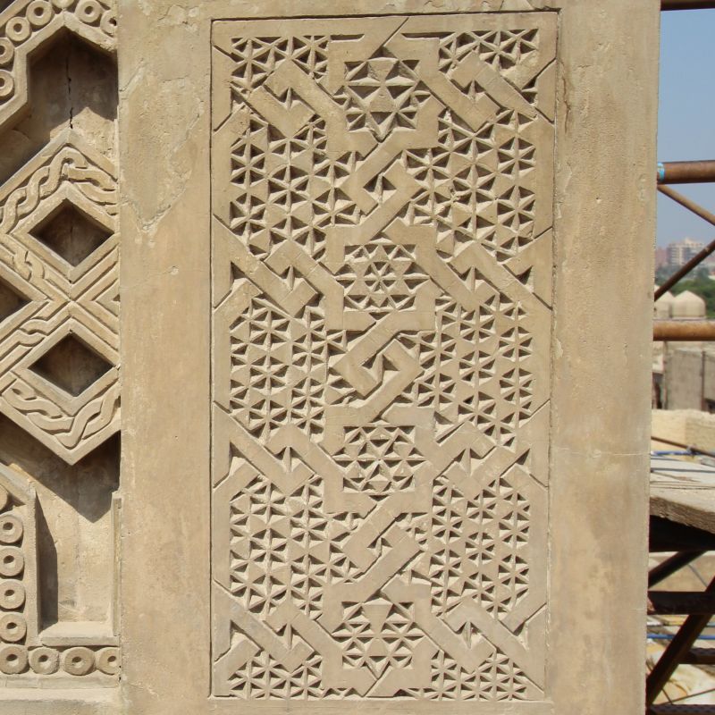 Patterns Of Cairo - Full HD Minimal Arts for Desktop