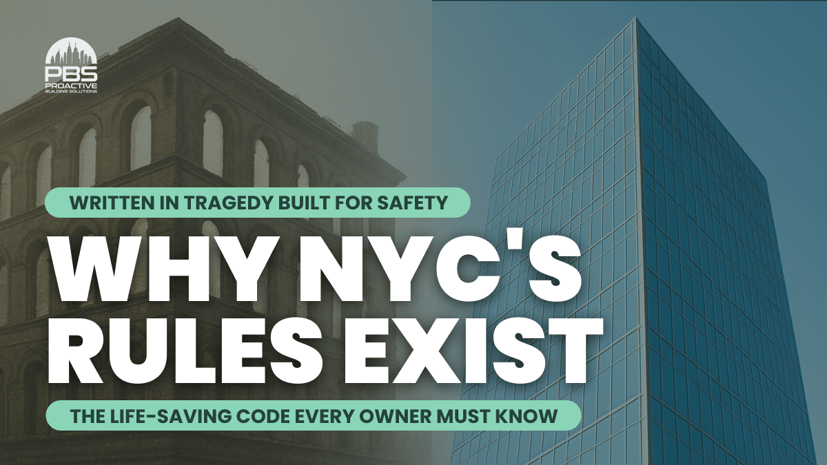 Owner Representative article covering How the NYC Construction Code Protects Lives and