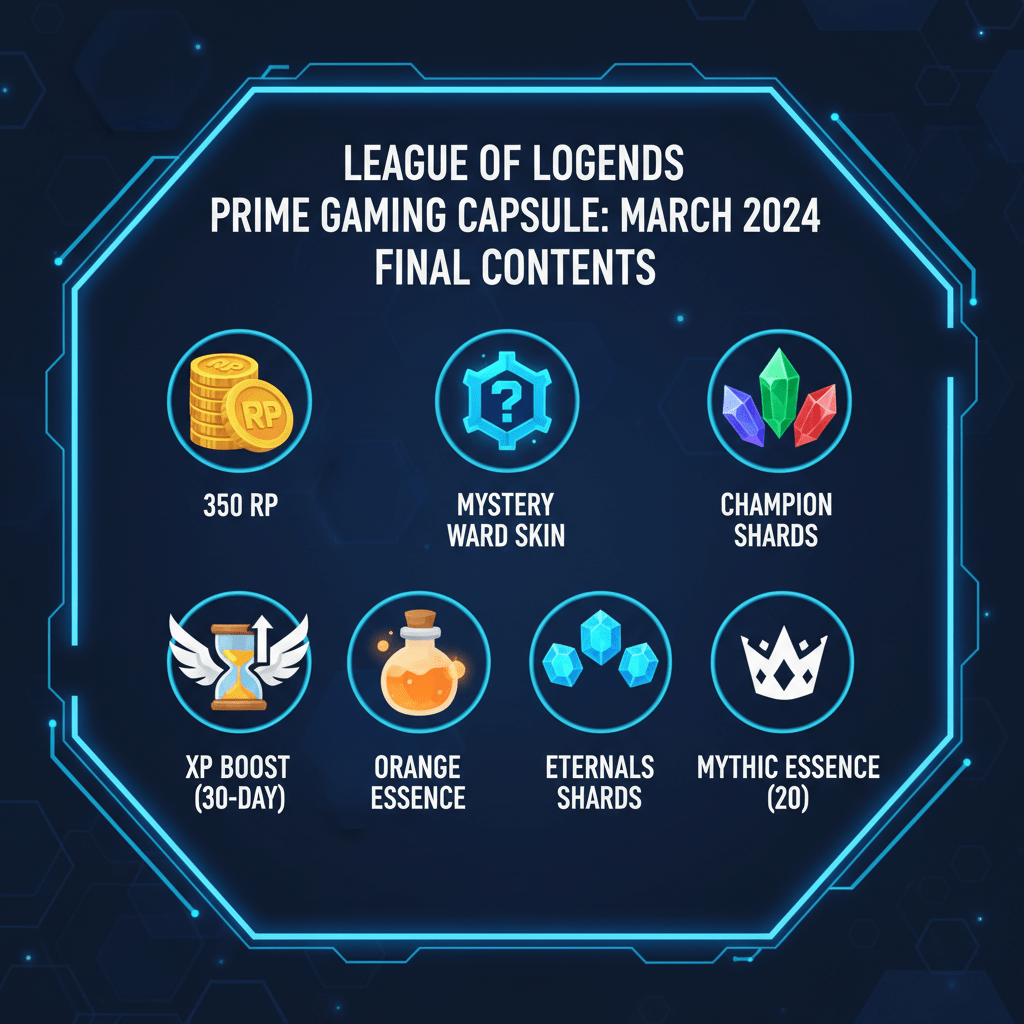 LoL Prime Gaming Capsule 2026 What Actually Works PlayPlex Lol Prime Gaming Capsule 2026 Inline 2 