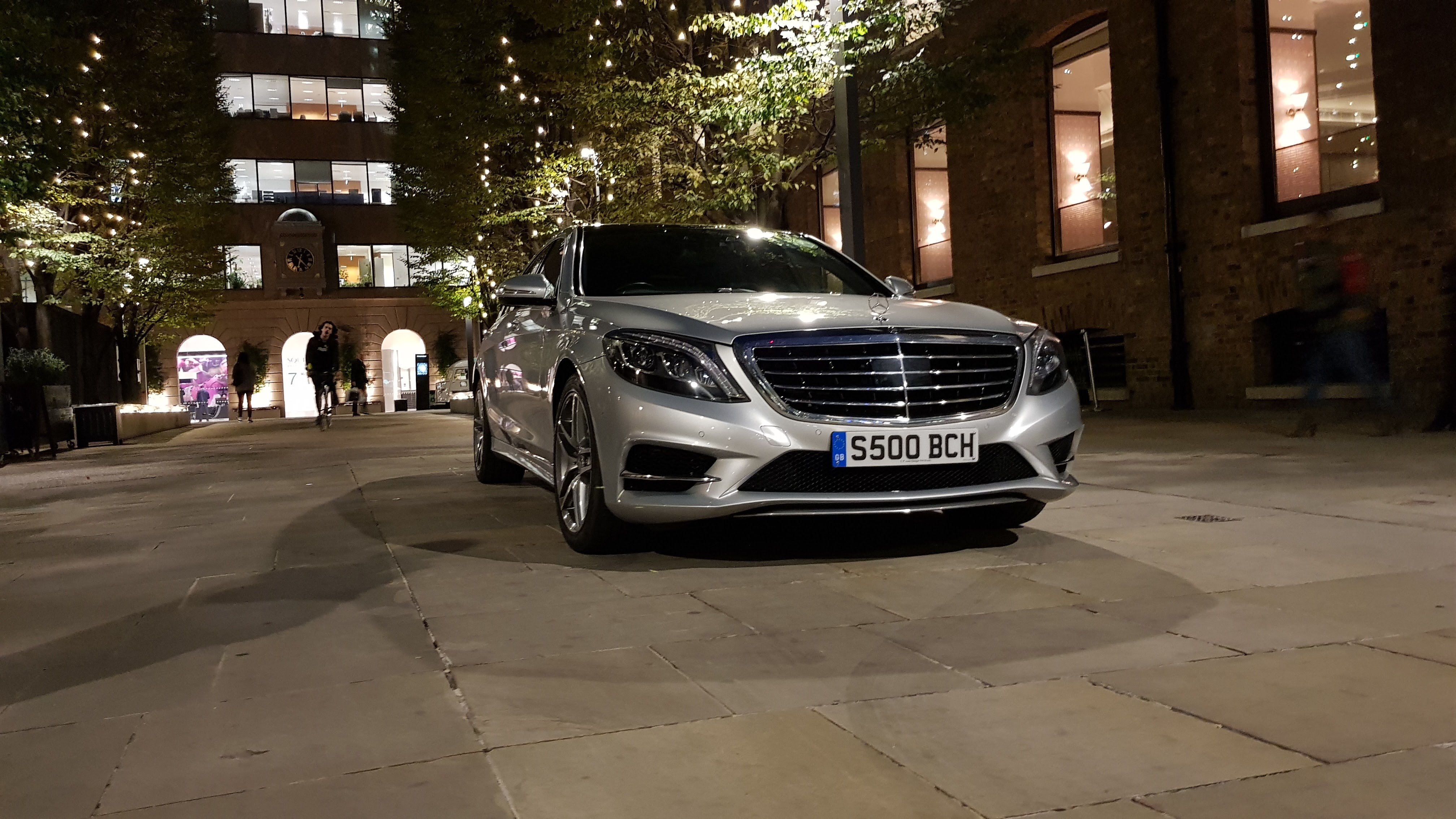 Executive Chauffeur Hire Chauffeur Car Service London