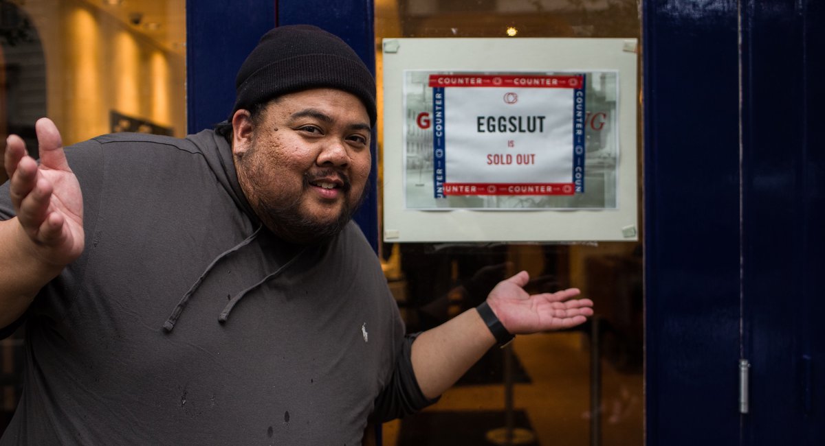 View 23 Eggslut Owner