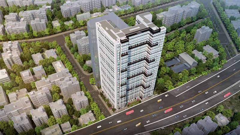 Home North Constructions - Gorgeous City Background - High Resolution