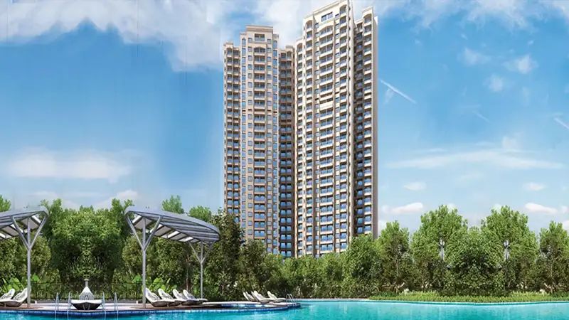 K Raheja Corp Projects - Artistic Ocean Picture - HD
