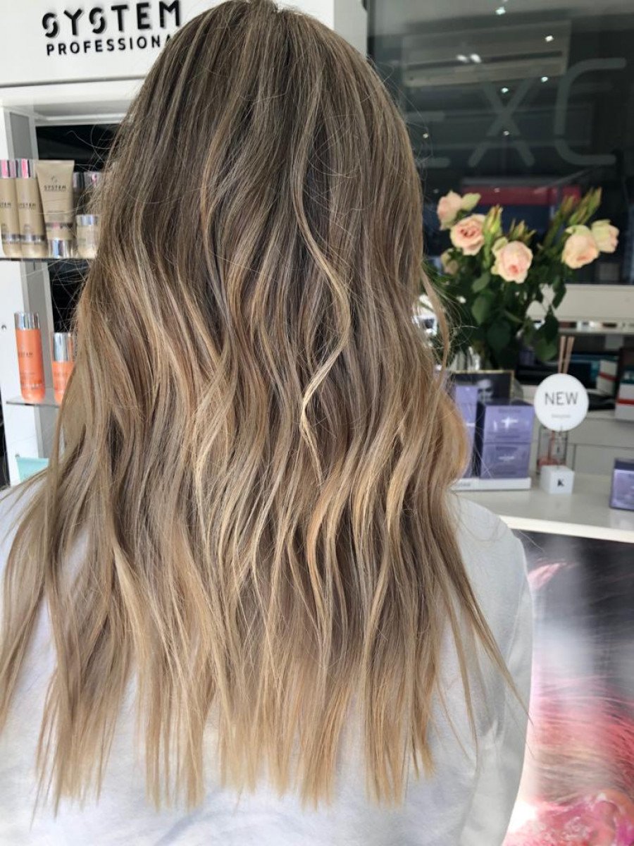 Excentric Hair Balayage