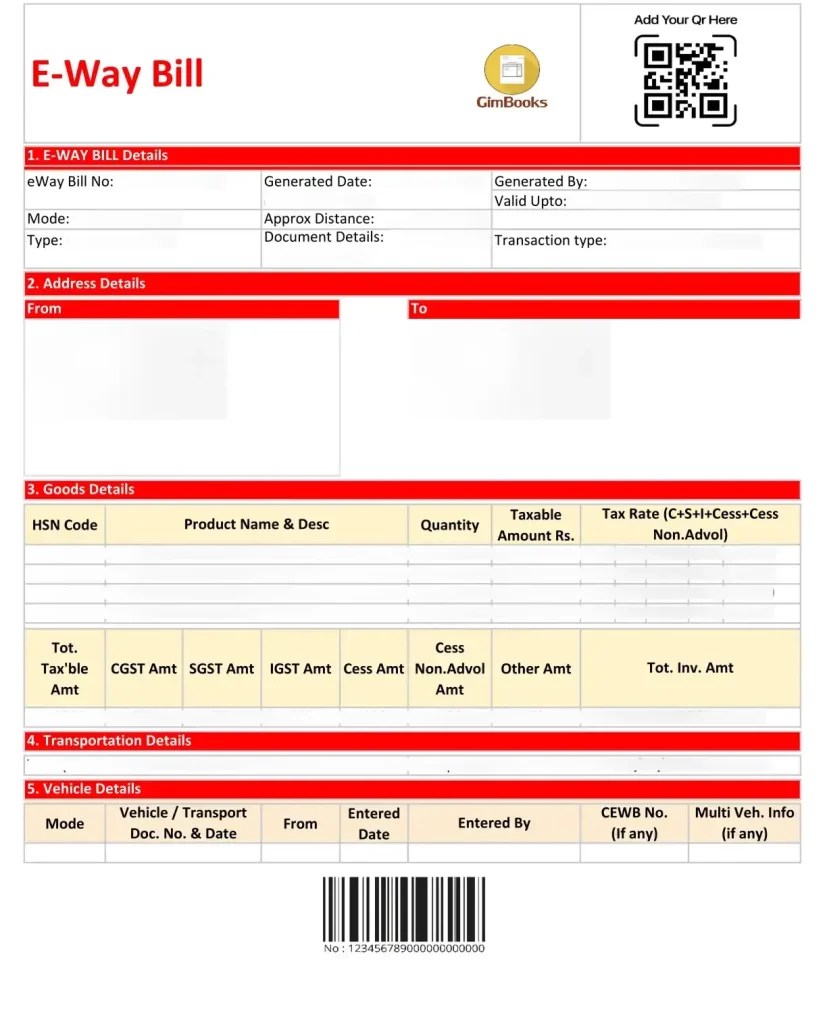 How to check and download e-way bill history online