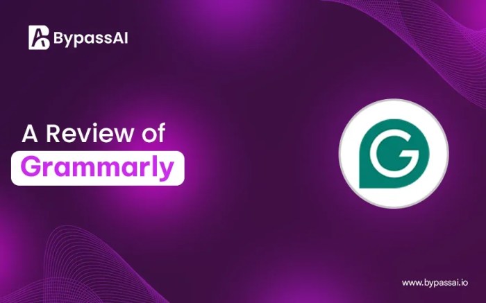 A Review of Grammarly AI Checker Grammar Checker - AI Writing - Grammarly