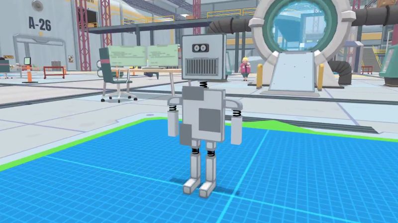 Inside Roboco Episode 5 Physics Roboco - Ultra HD Sunset Art - Full HD