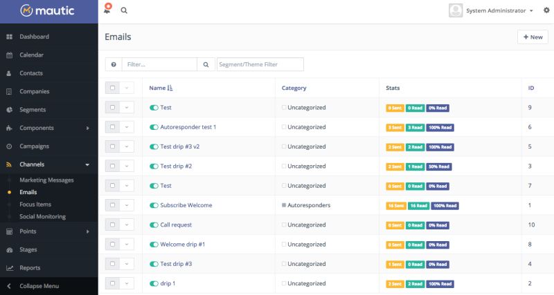 Setup Mautic Email Marketing Automation Inside Web Hosting - Download Incredible Landscape Art | Ultra HD