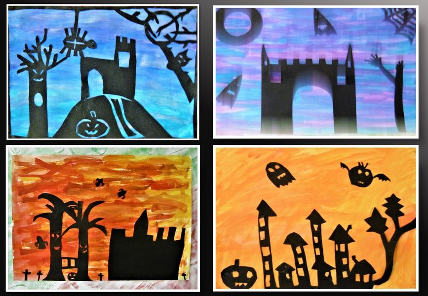 Kunst Im Schulhaus 2018 30 Grundschule Am Hechtpark