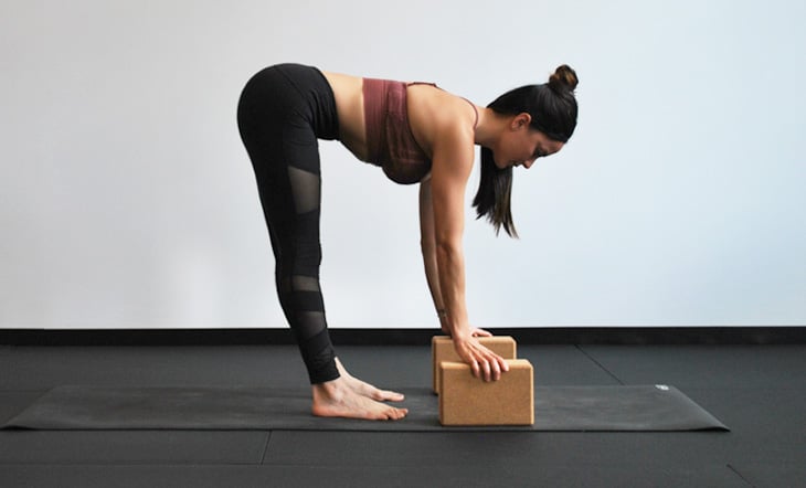 Props for yoga: standing poses