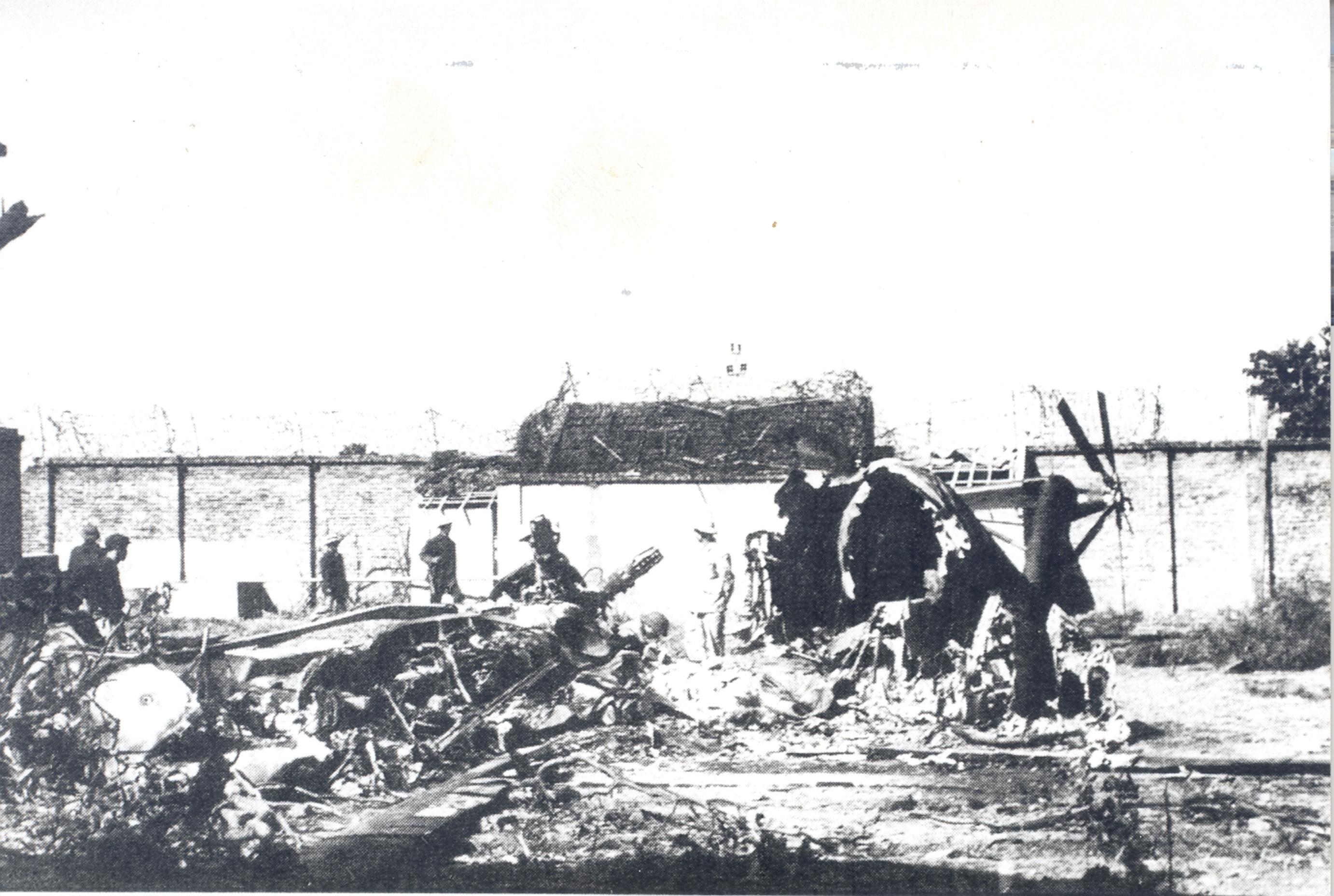 Donnerton Prison Camp 36 - xkpqarm