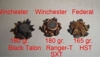 .40 S&W Cartridge: Ideal Cartridge for Personal Defense?