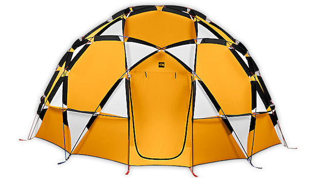 the north face tent 2 meter dome