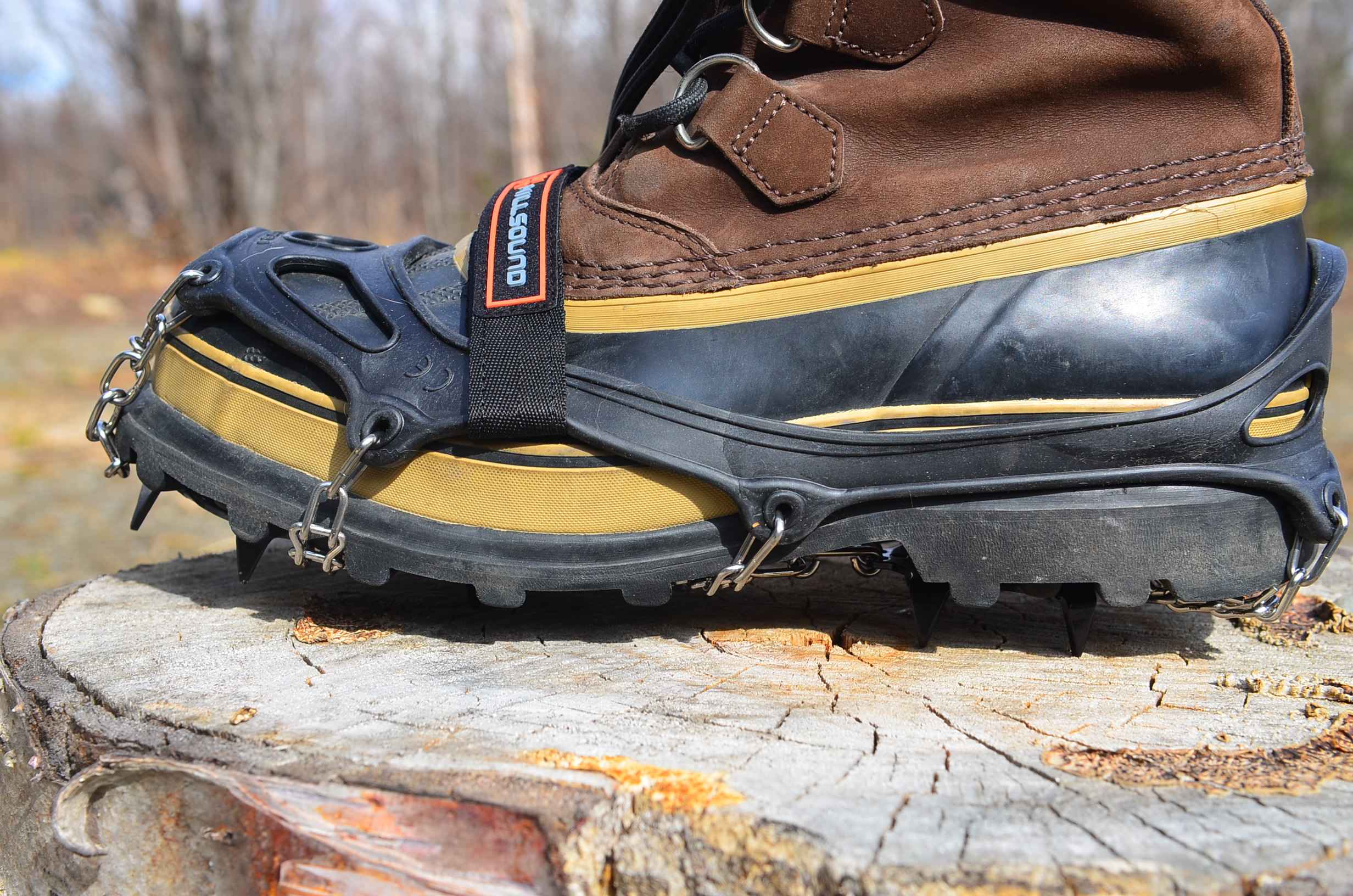 Hillsound Trail Crampons First Impressions SOFREP