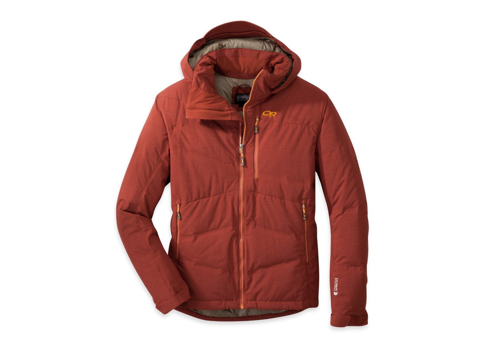 outdoor research ski shell