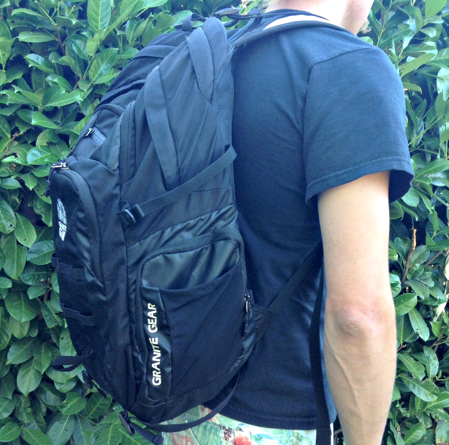 granite gear jackfish backpack