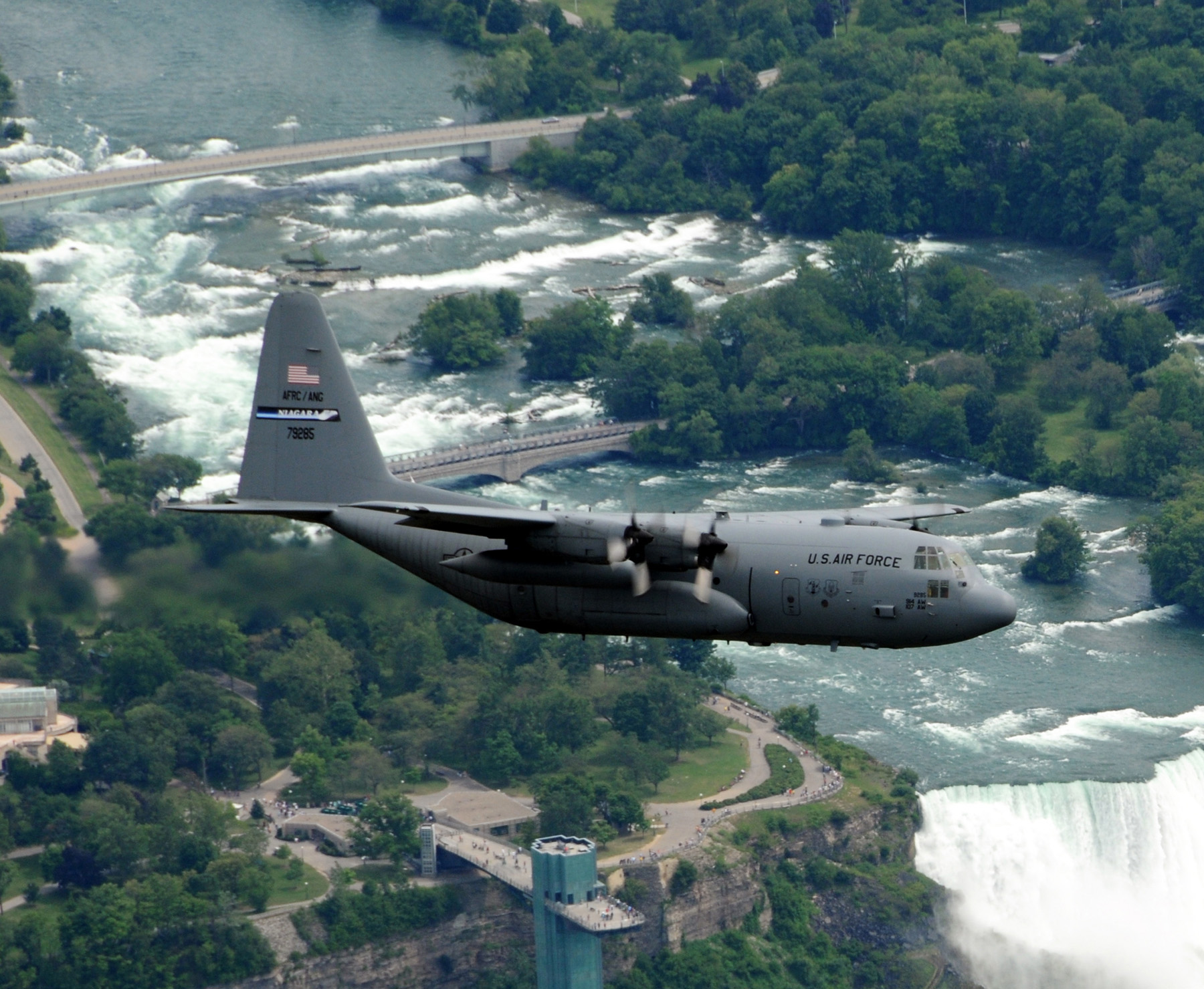 niagara falls air force base lodging