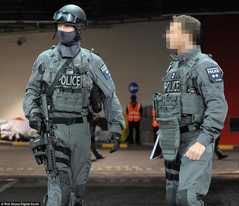 CTSOF: Britain's answer to counterterrorism | SOFREP
