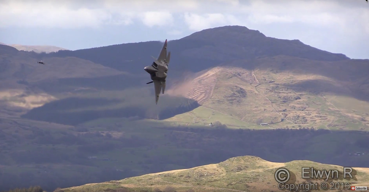 Mach Loop Help Raptors in the Mach Loop? Uh....YES!!! | SOFREP