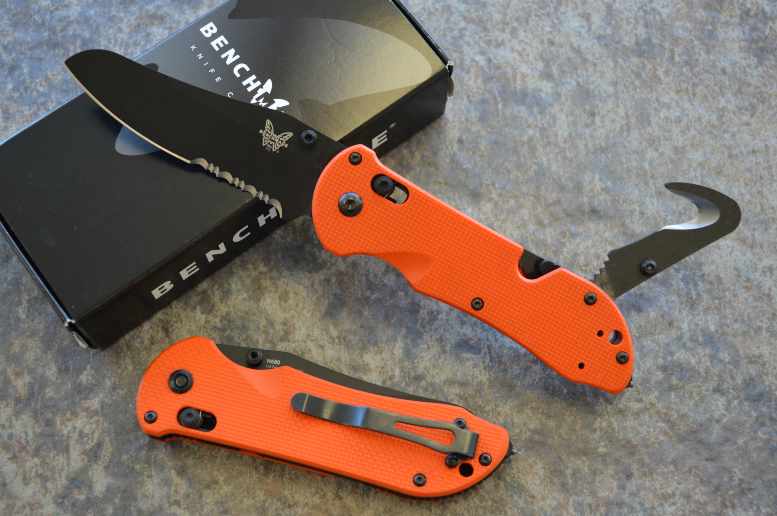 Benchmade 915 Triage Everyday Survivalf SOFREP