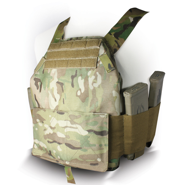 TYR Tactical Low Vis Plate Carrier SOFREP