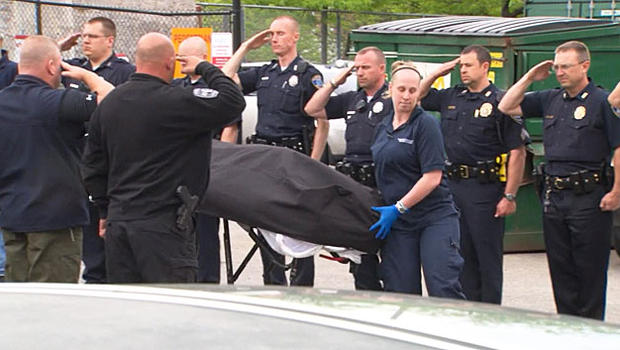 Navy SEAL, MA State Police Officer: Shot During the Manhunt of a Cop-Killer