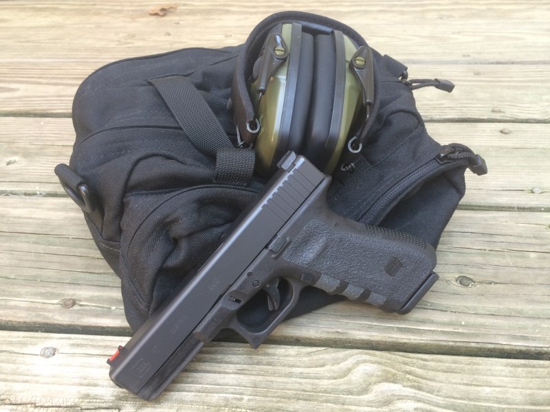 The SPECOPS Brand All Purpose Bag SOFREP