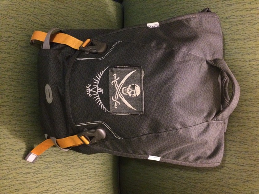 osprey flap jack backpack