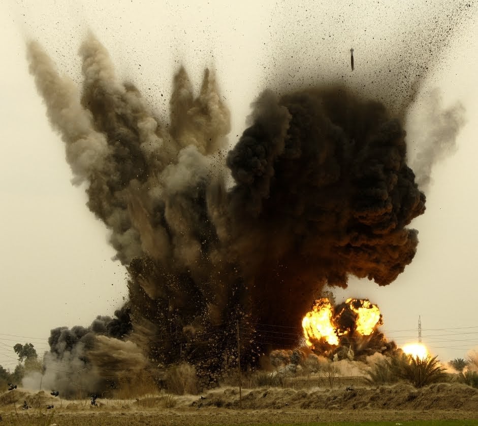Jdam Exploding Gif Knock Knock, Who's There? JDAM=Boom! | SOFREP