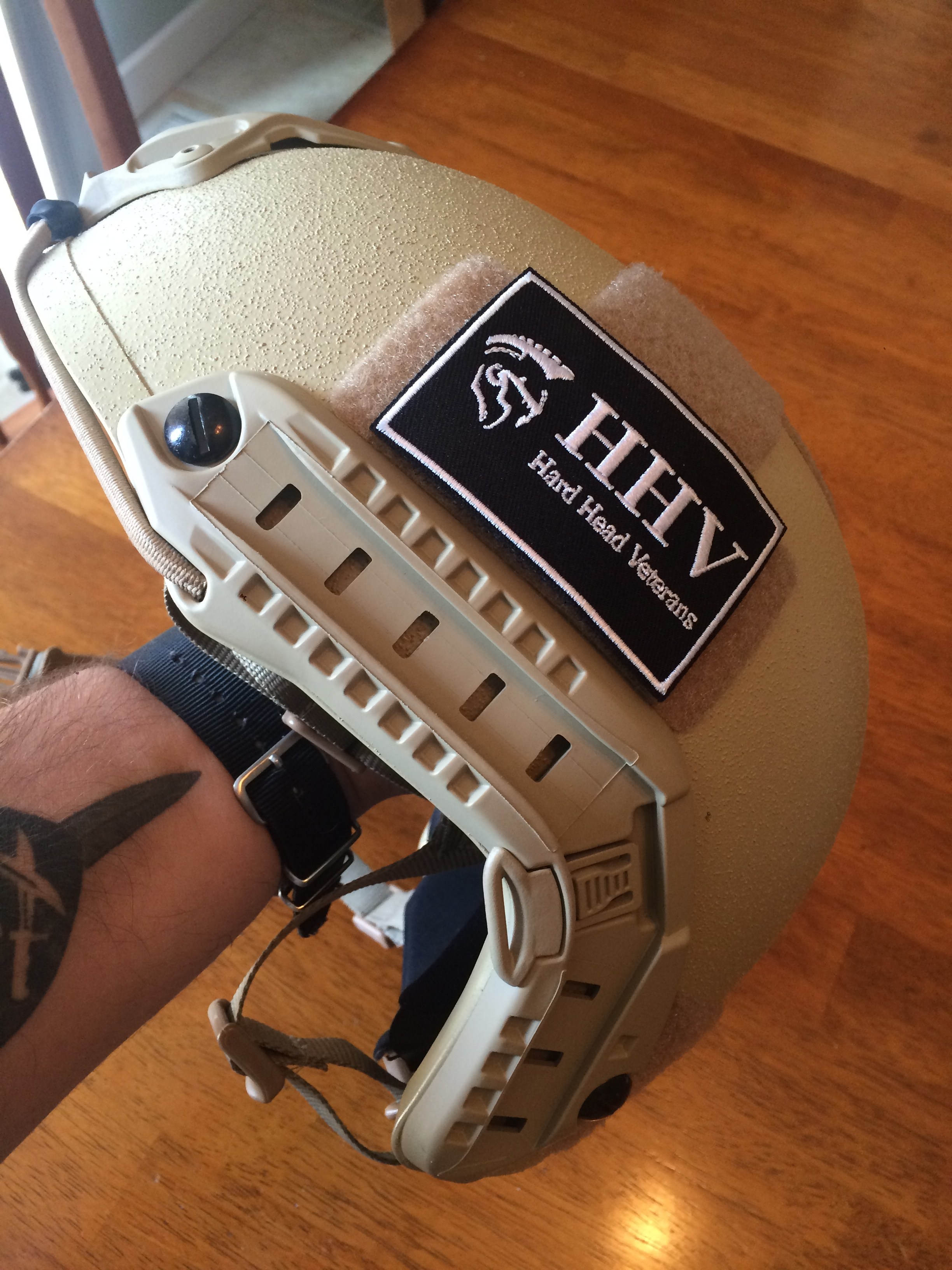 Hard Head Veterans Ate Helmet Sofrep