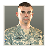 Sgt. 1st Class Keith SANDERSON Infantry 25m rapid fire pistol