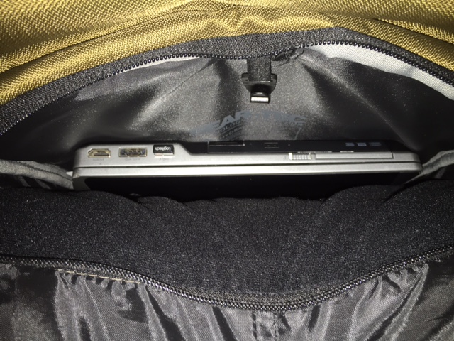 granite gear brule backpack