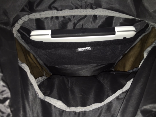 granite gear brule backpack