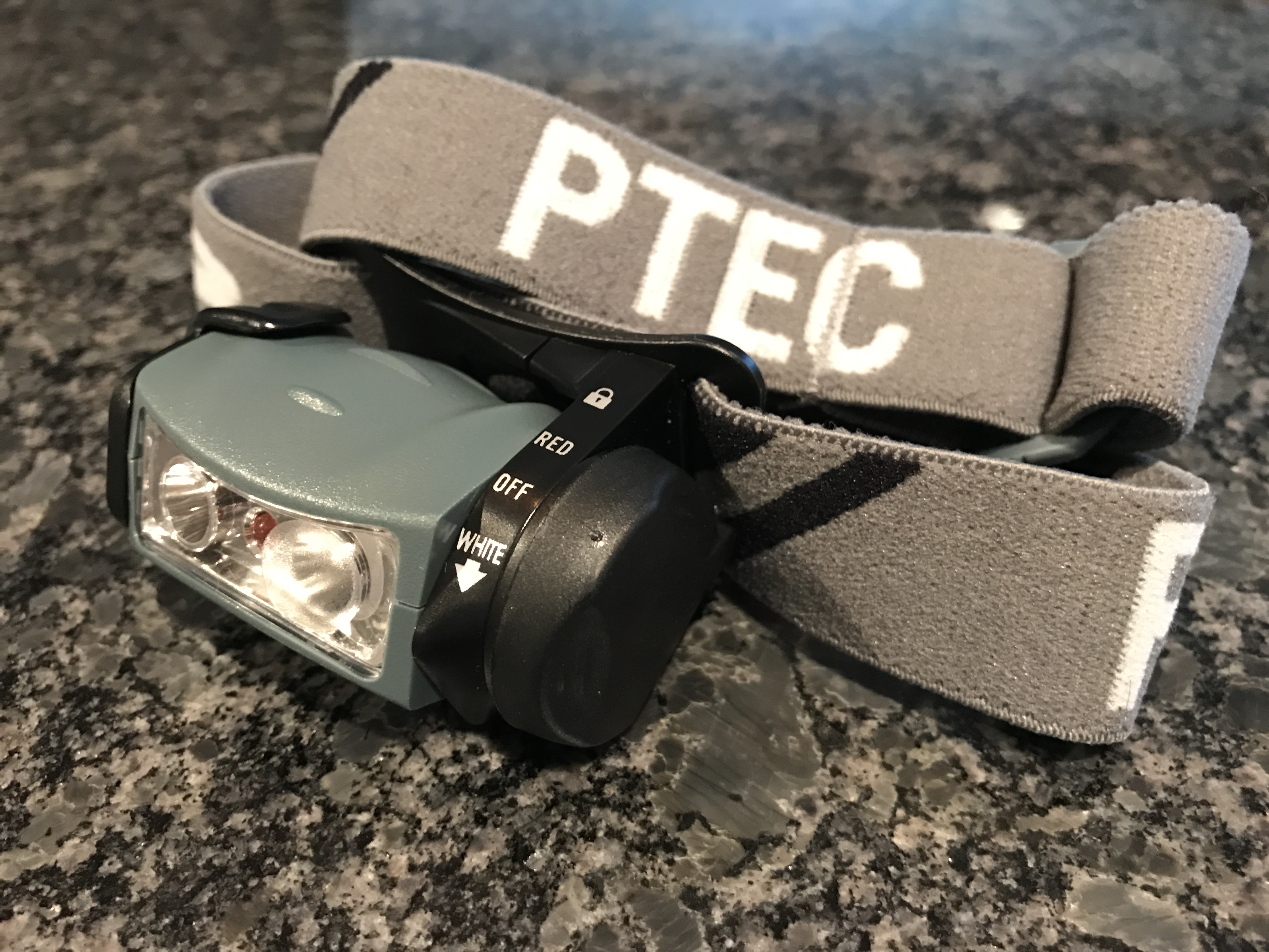 Princeton Tec SYNC Headlamp SOFREP