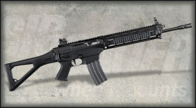 SIG Sauer 556 