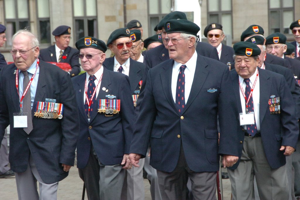 The great granddaddy of special ops: The First Special Service Force ...