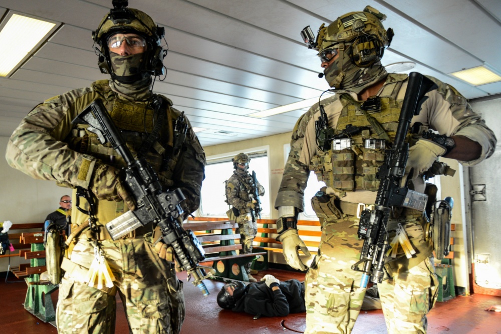 MSRT: Gli Stati Uniti. La squadra antiterrorismo a tempo pieno della Guardia Costiera | SOFREP