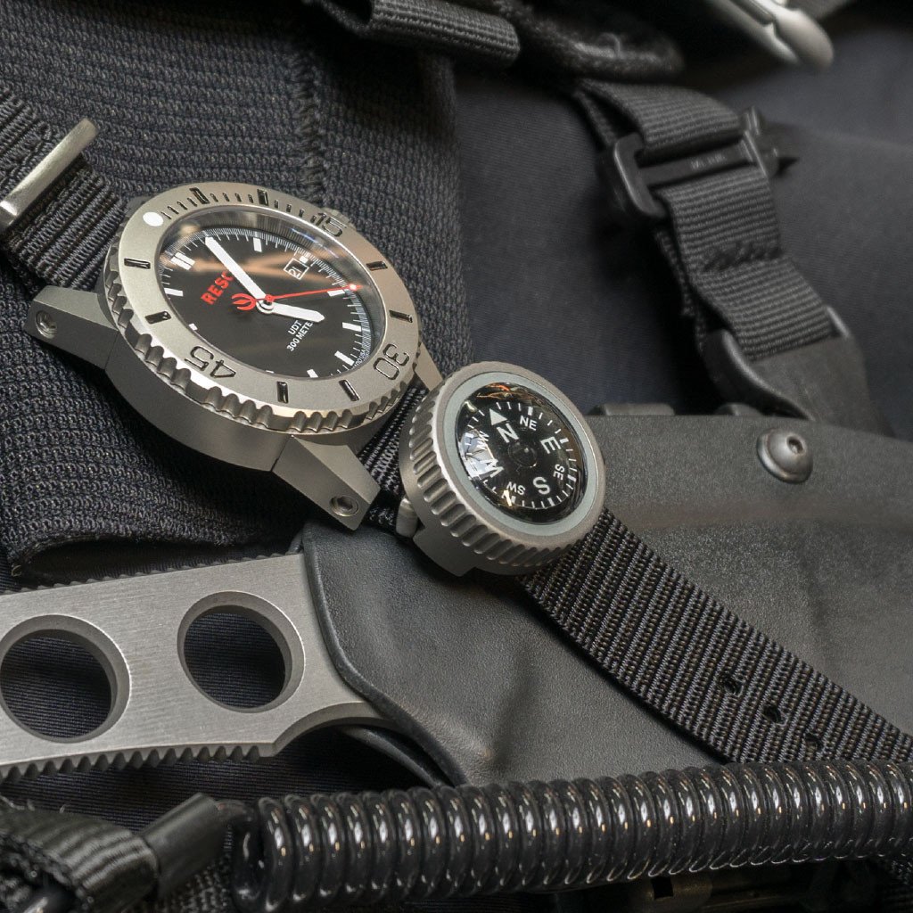 expedition watch strap