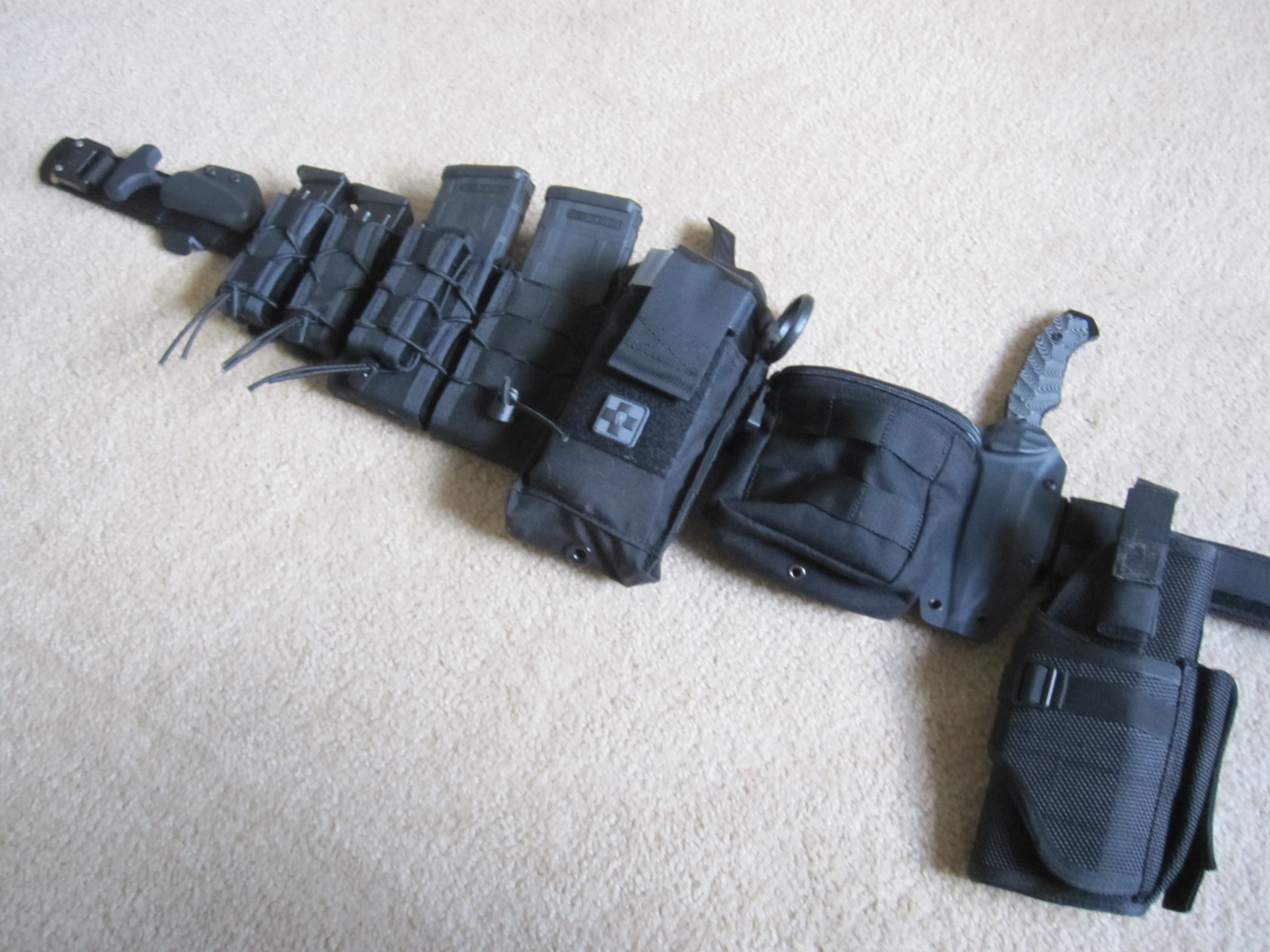 Dark Angel Medical Trauma Kit Gen 3 First Impressions SOFREP