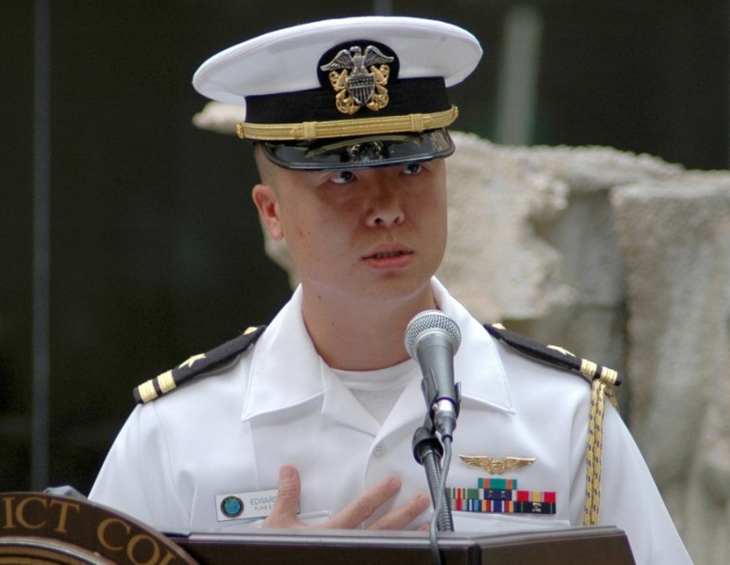 Navy officer admits role in sharing secrets in espionage case SOFREP