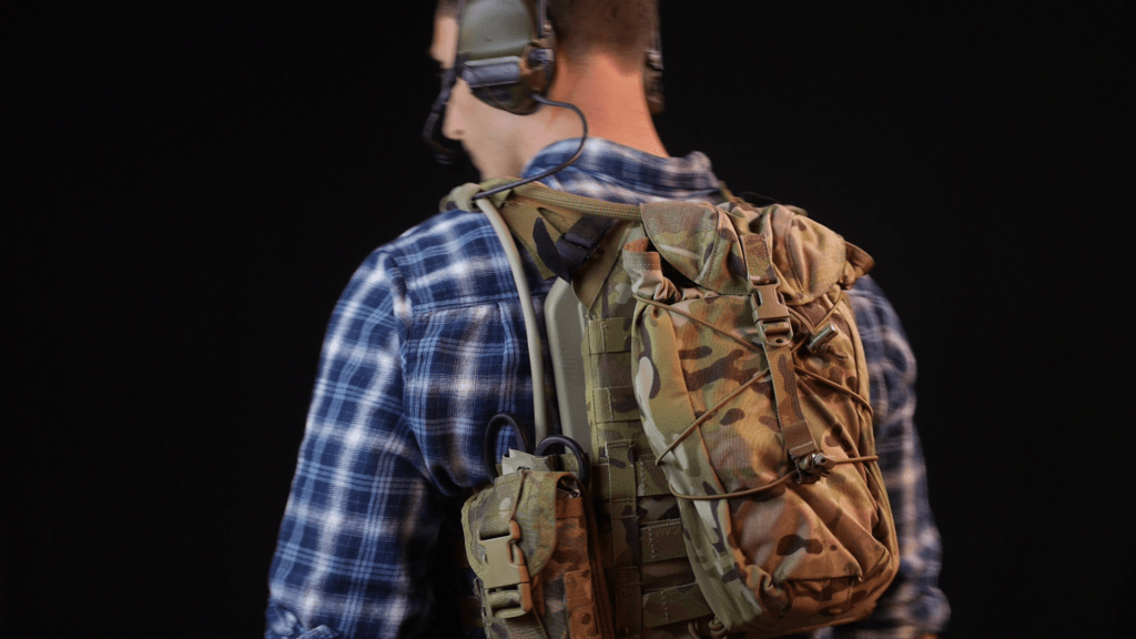 best tactical hydration pack