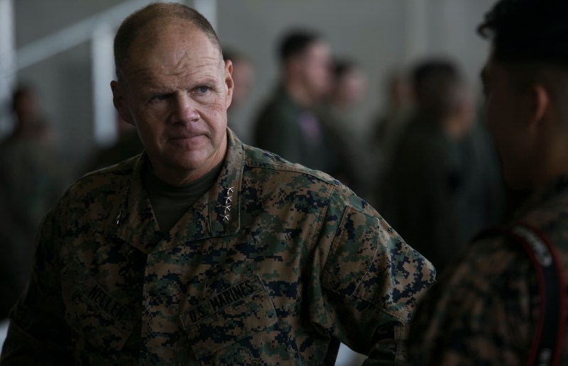 First courtmartial possible in Marines United investigation SOFREP