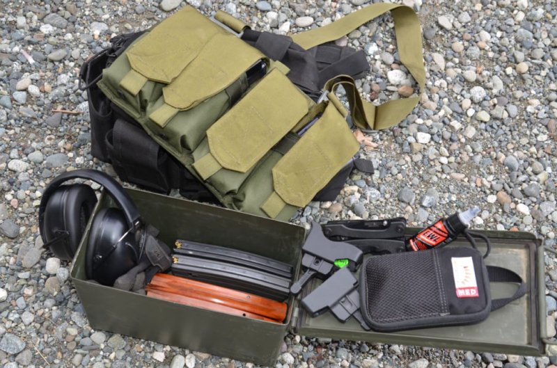 Range etiquette A beginner's guide SOFREP