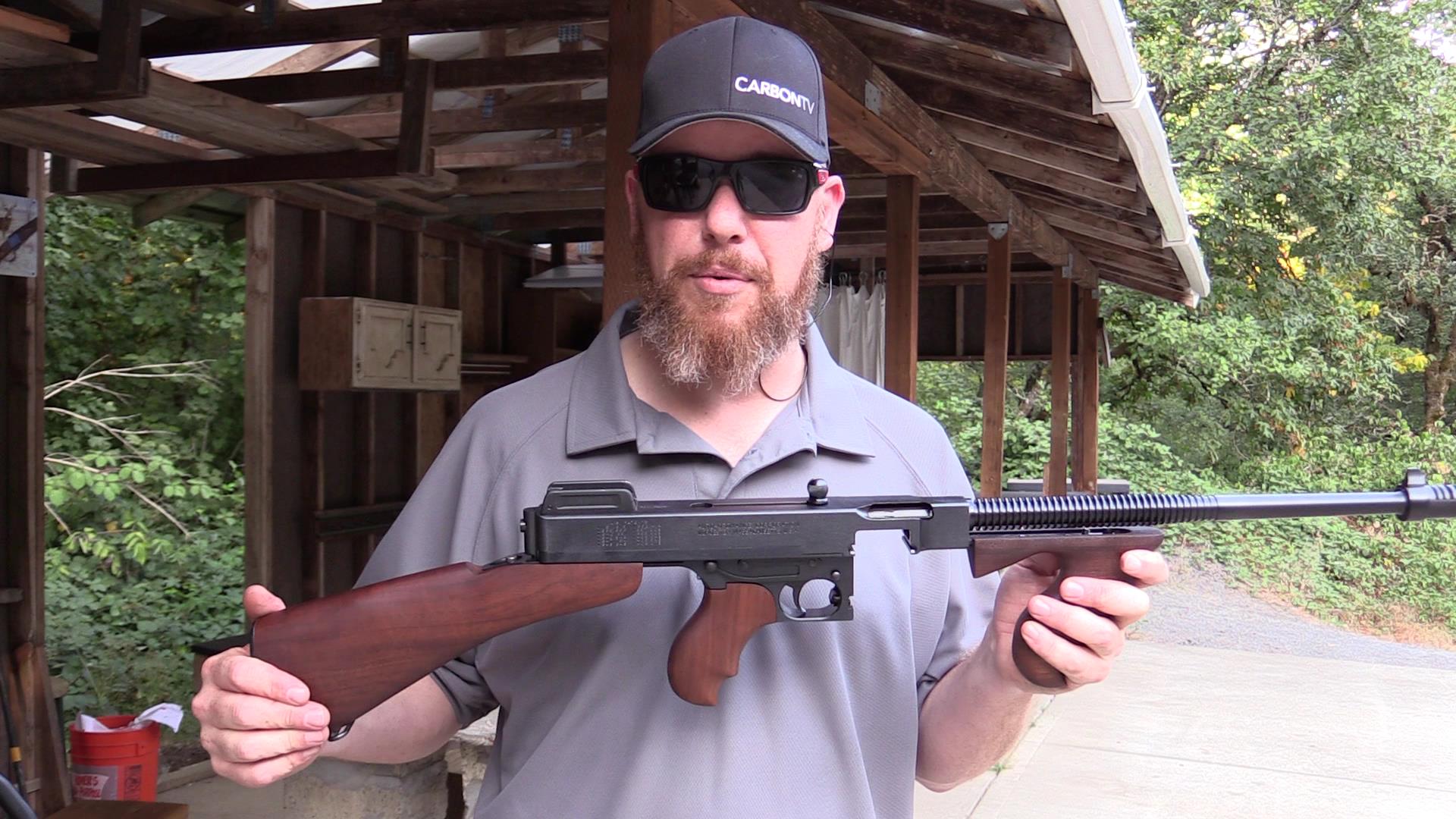 Tommy Gun! The Chicago Typewriter from Auto Ordinance SOFREP